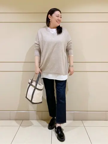 23区 L 山崎 コーディネート画像