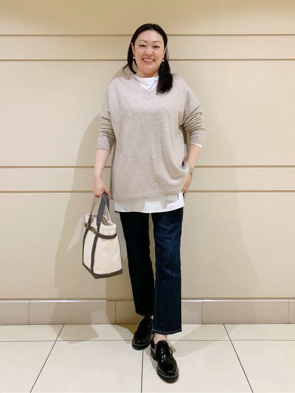 23区 L 山崎 コーディネート画像