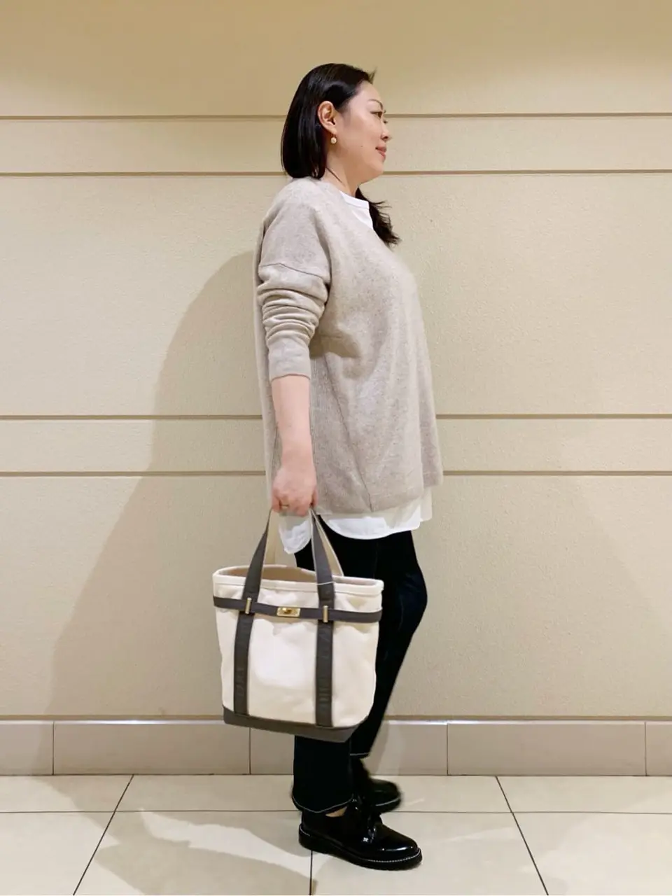 23区 L 山崎 コーディネート画像