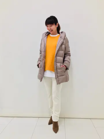 23区 L やの コーディネート画像