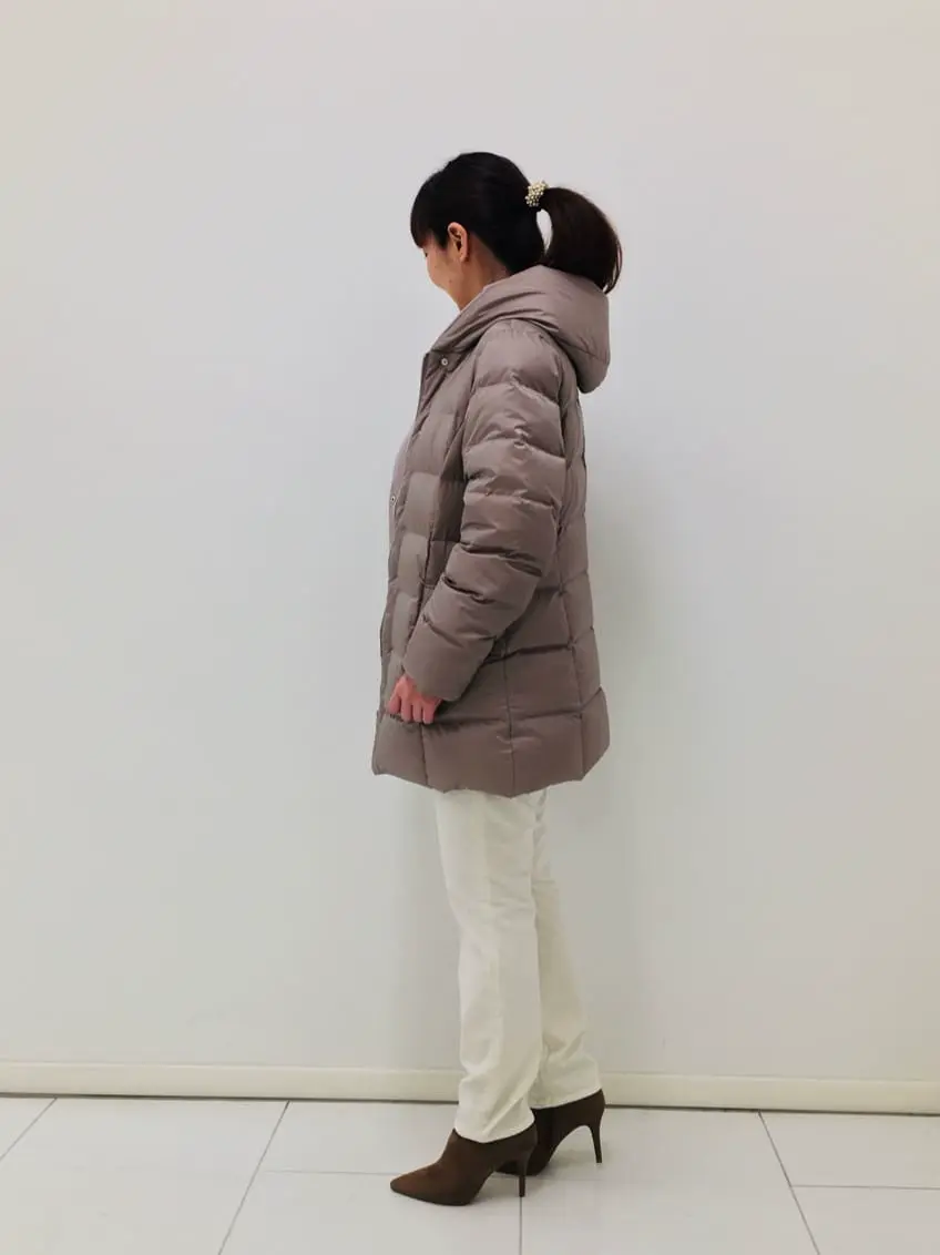 23区 L やの コーディネート画像