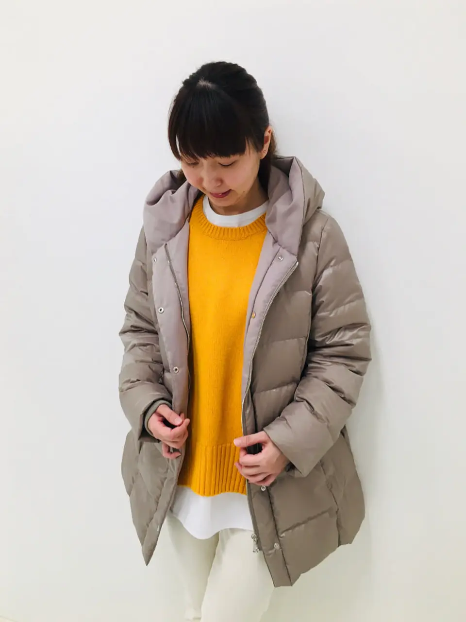 23区 L やの コーディネート画像