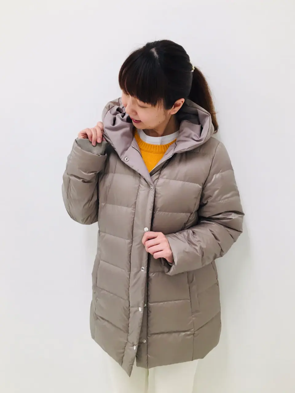 23区 L やの コーディネート画像