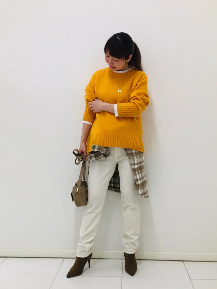 23区 L やの コーディネート画像