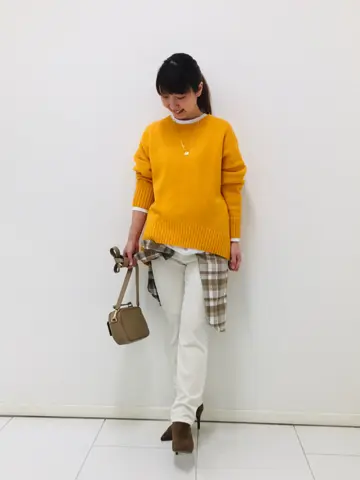 23区 L やの コーディネート画像