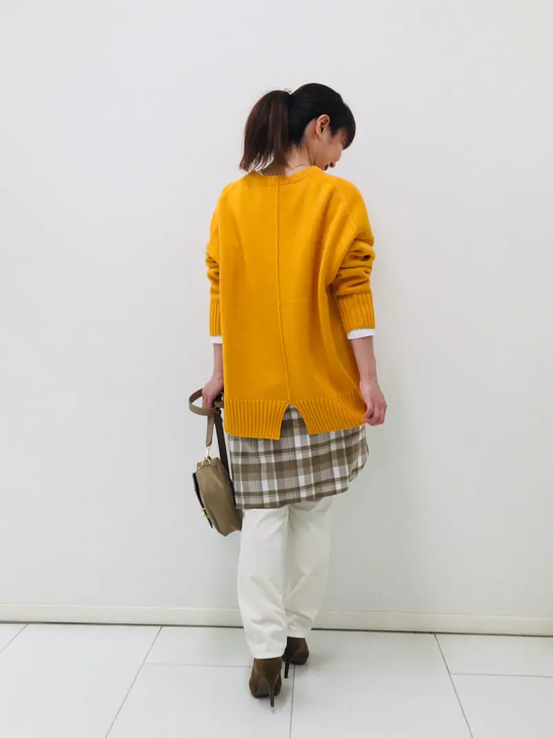 23区 L やの コーディネート画像