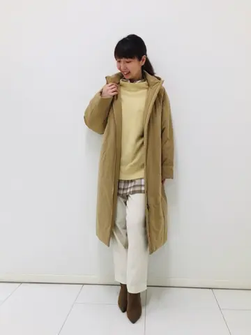 23区 L やの コーディネート画像