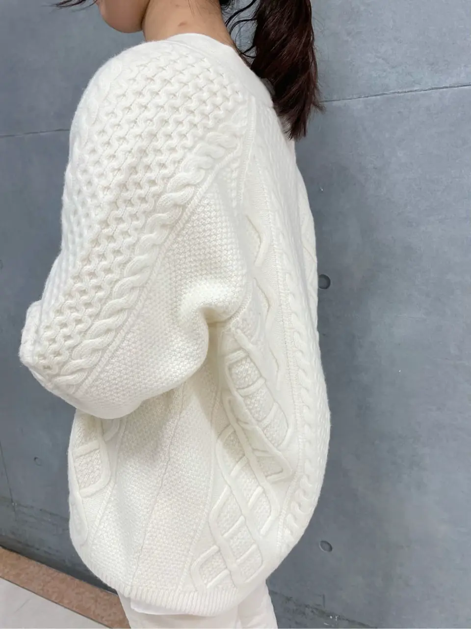 23区 L 島岡 コーディネート画像