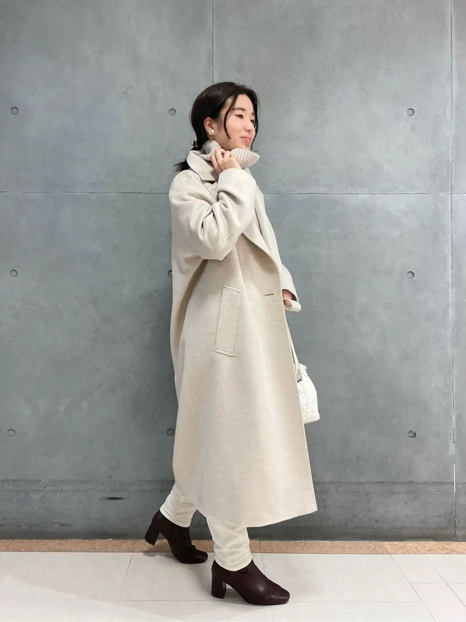 23区 L 島岡 コーディネート画像