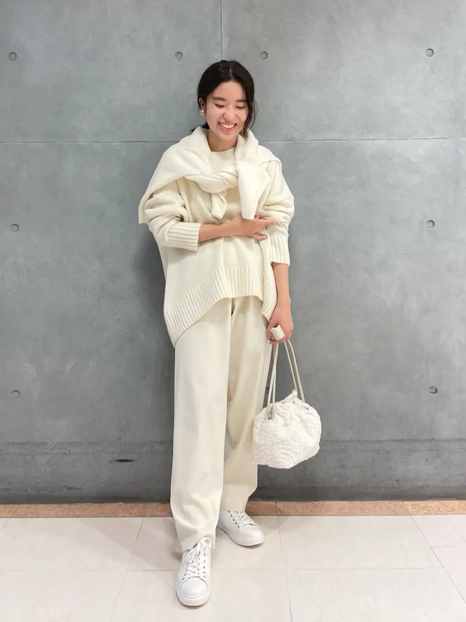 23区 L 島岡 コーディネート画像