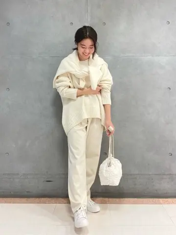 23区 L 島岡 コーディネート画像