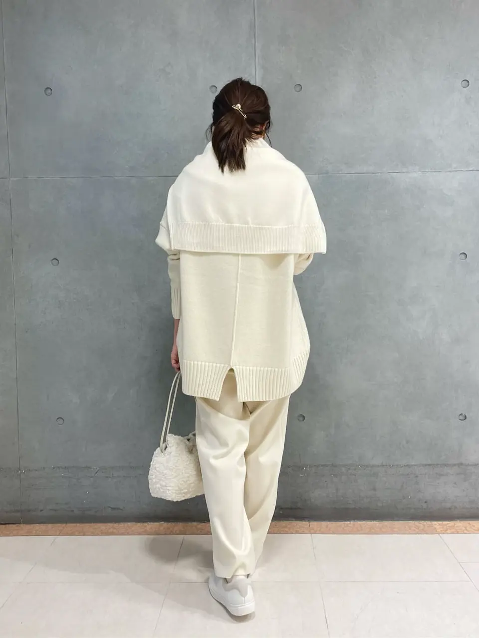 23区 L 島岡 コーディネート画像