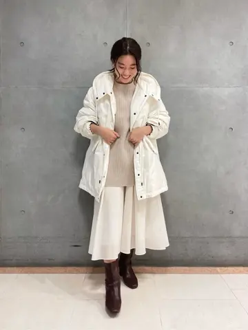 23区 L 島岡 コーディネート画像