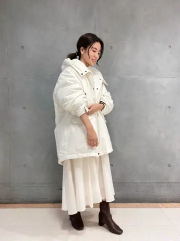 23区 L 島岡 コーディネート画像