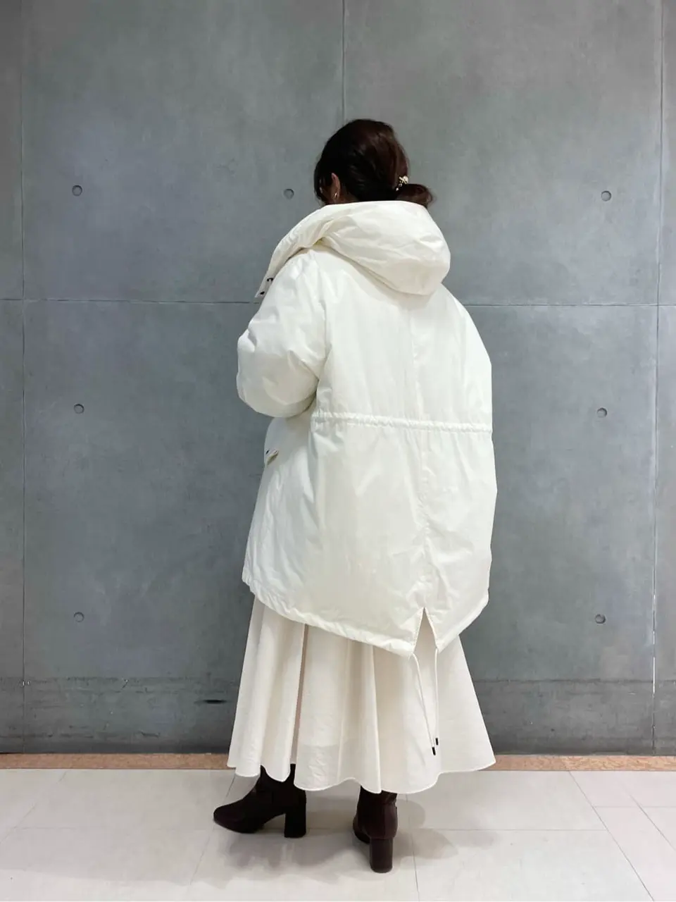 23区 L 島岡 コーディネート画像