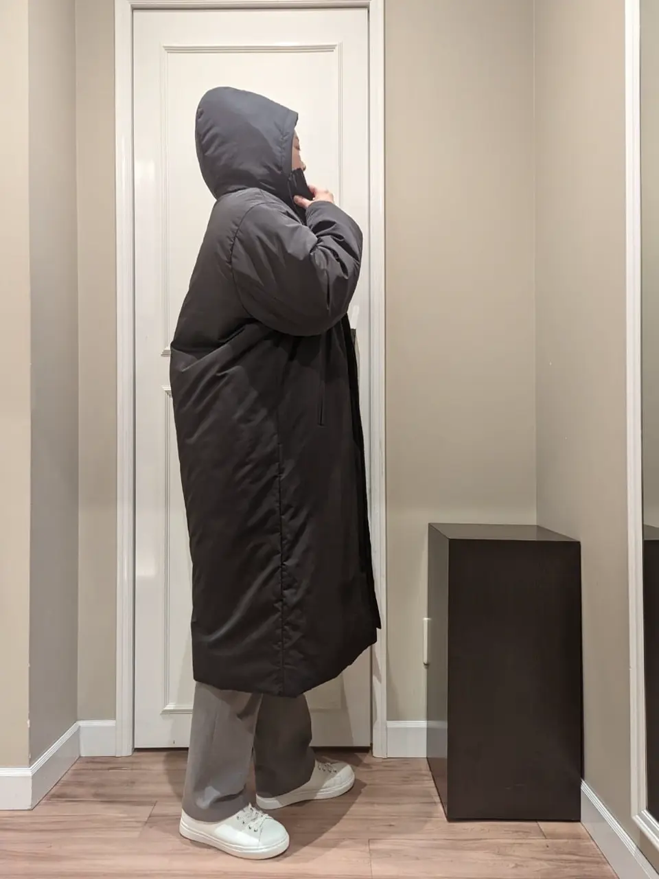 23区 L スタッフn コーディネート画像