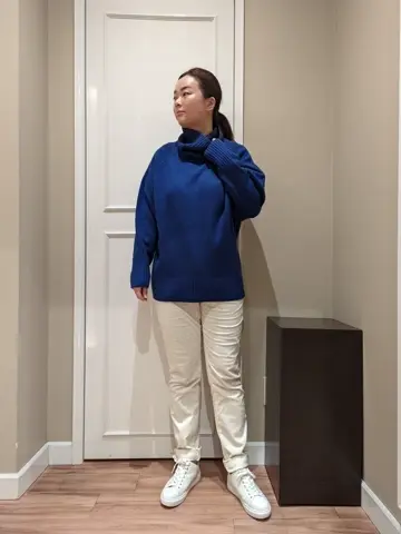 23区 L スタッフn コーディネート画像