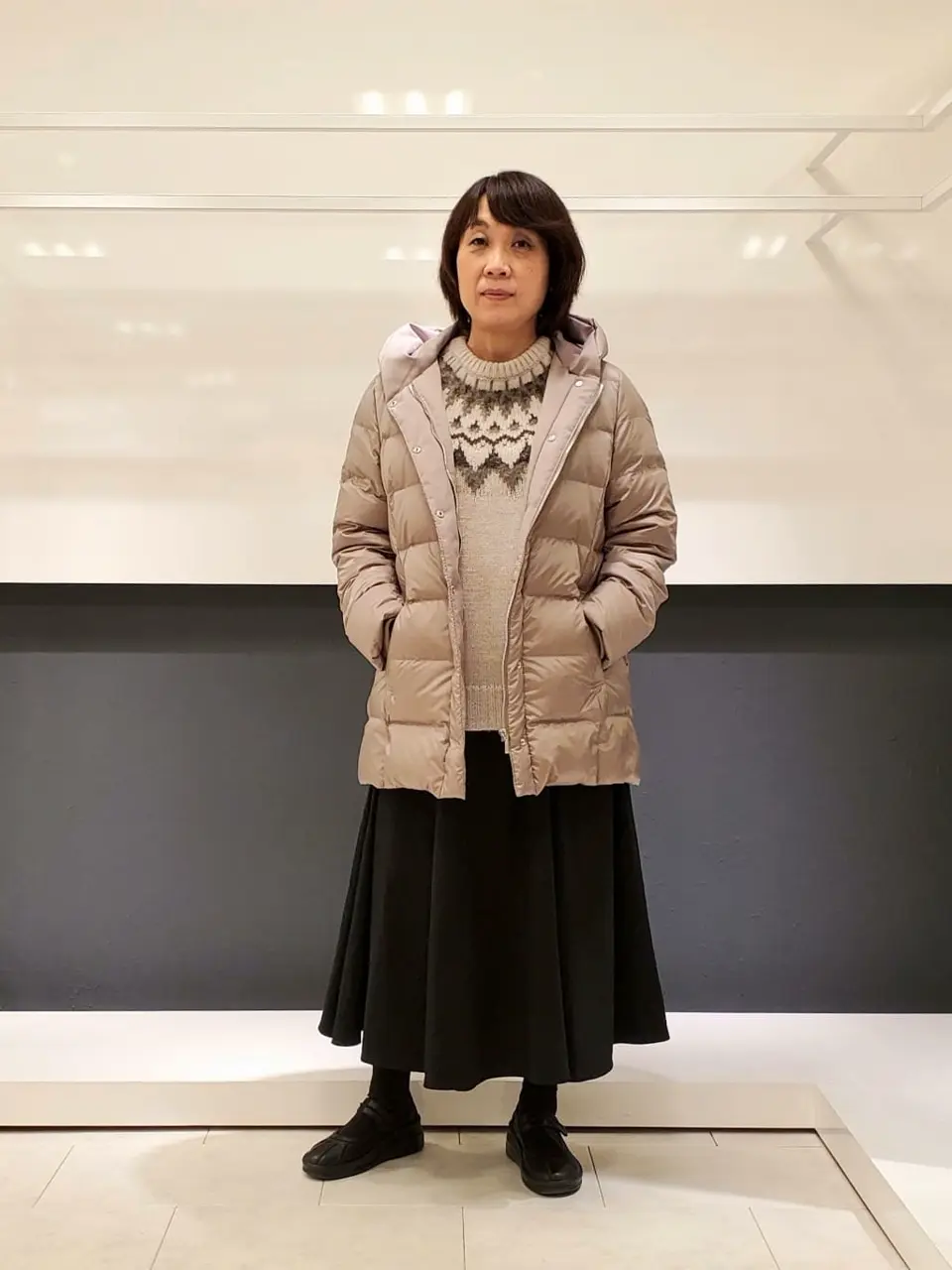  濵野 コーディネート画像