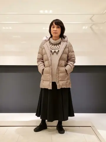 23区 L 濵野 コーディネート画像