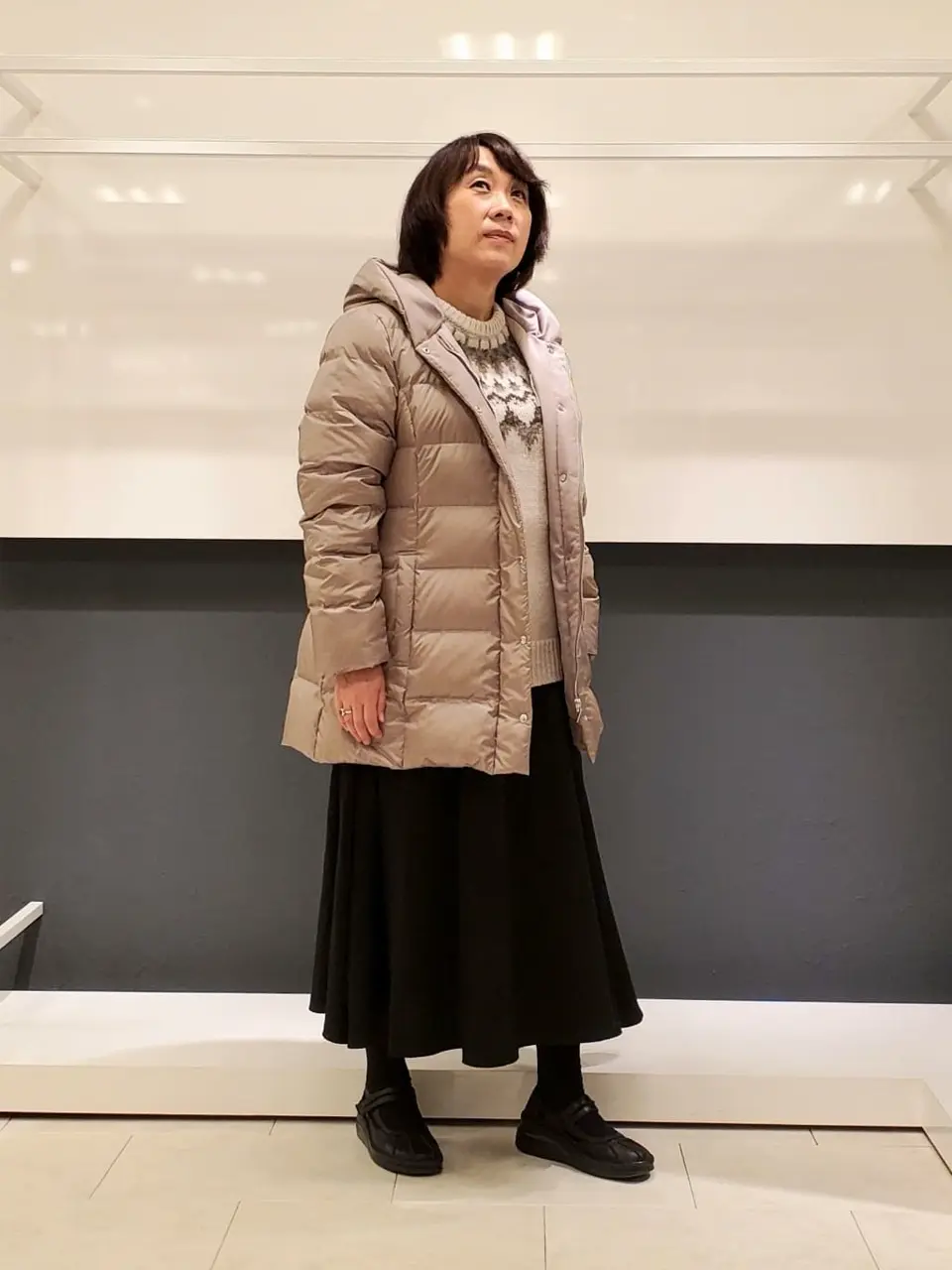 23区 L 濵野 コーディネート画像