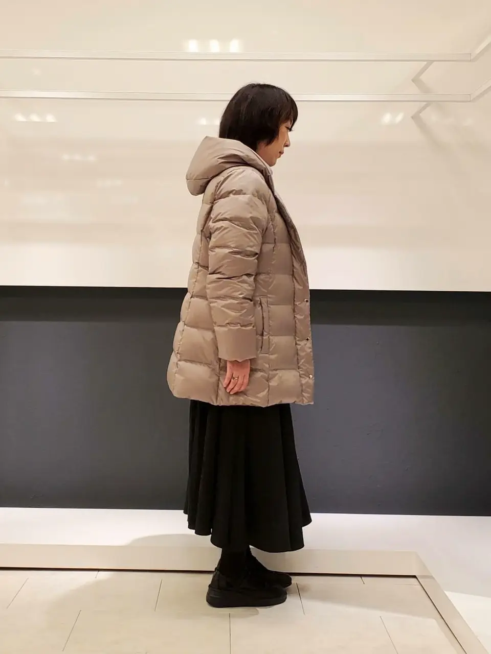 23区 L 濵野 コーディネート画像