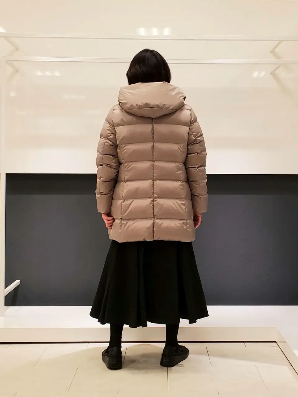 23区 L 濵野 コーディネート画像