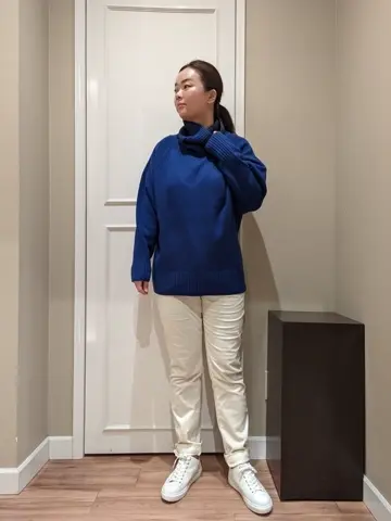 23区 L スタッフn コーディネート画像