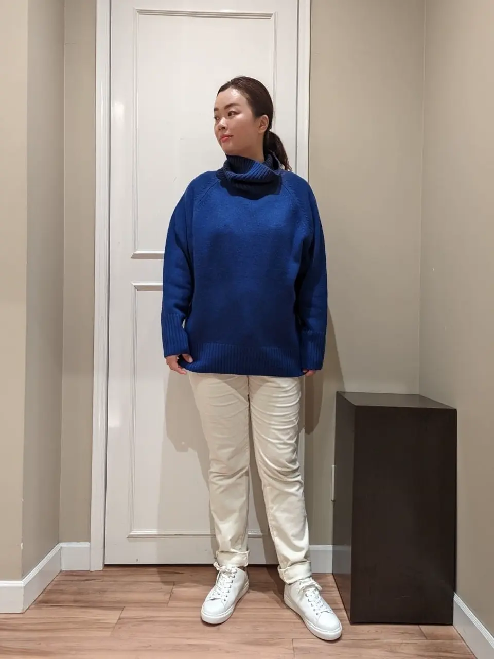 23区 L スタッフn コーディネート画像