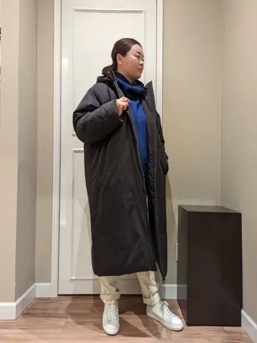 23区 L スタッフn コーディネート画像