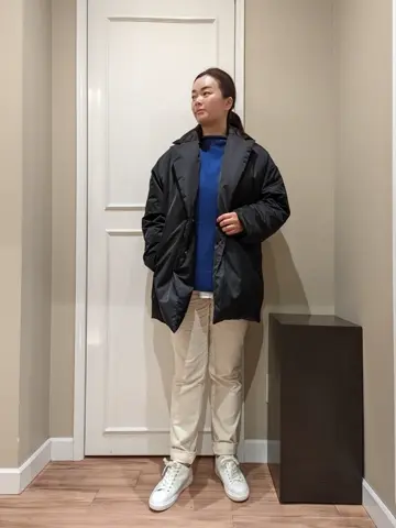 23区 L スタッフn コーディネート画像