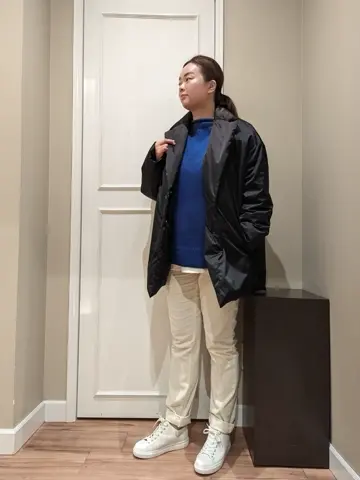 23区 L スタッフn コーディネート画像