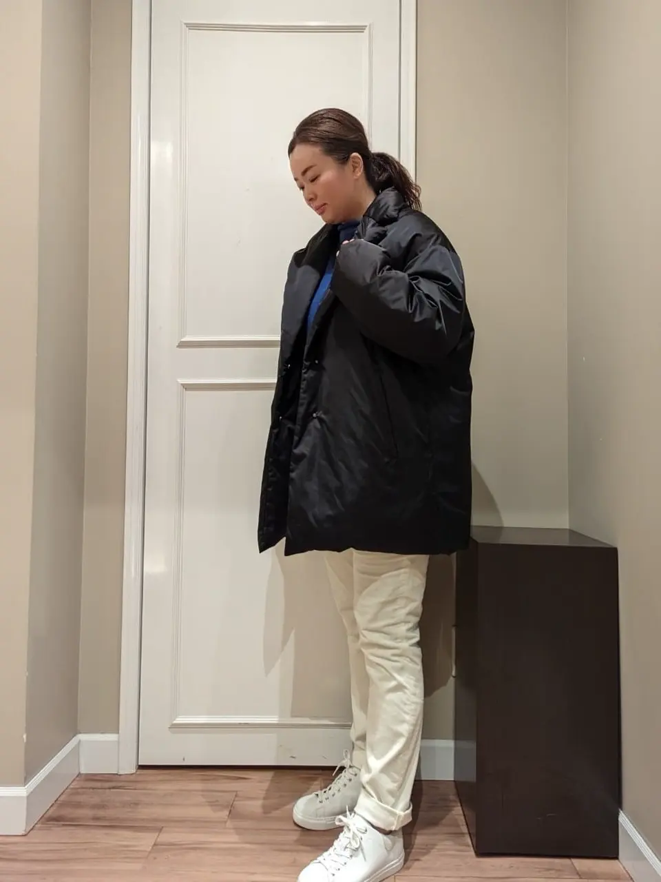 23区 L スタッフn コーディネート画像