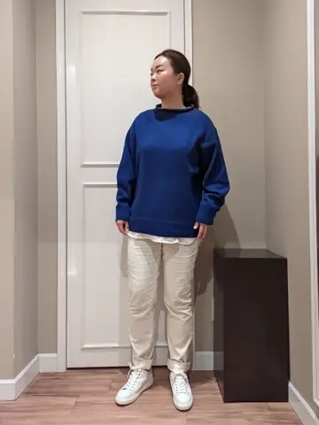 23区 L スタッフn コーディネート画像