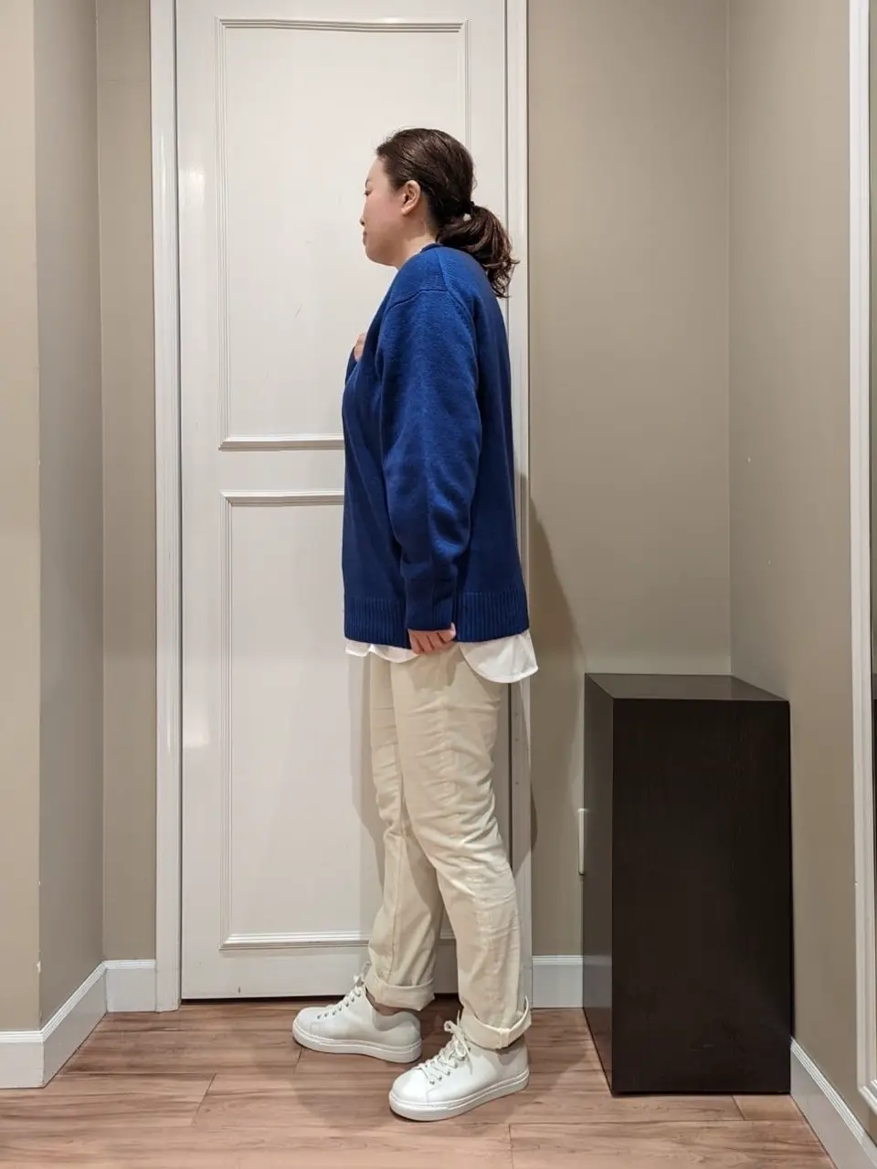 23区 L スタッフn コーディネート画像