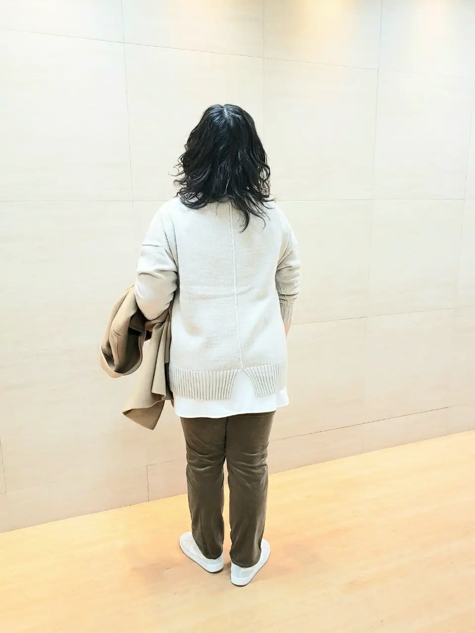 23区 L 菅野 コーディネート画像