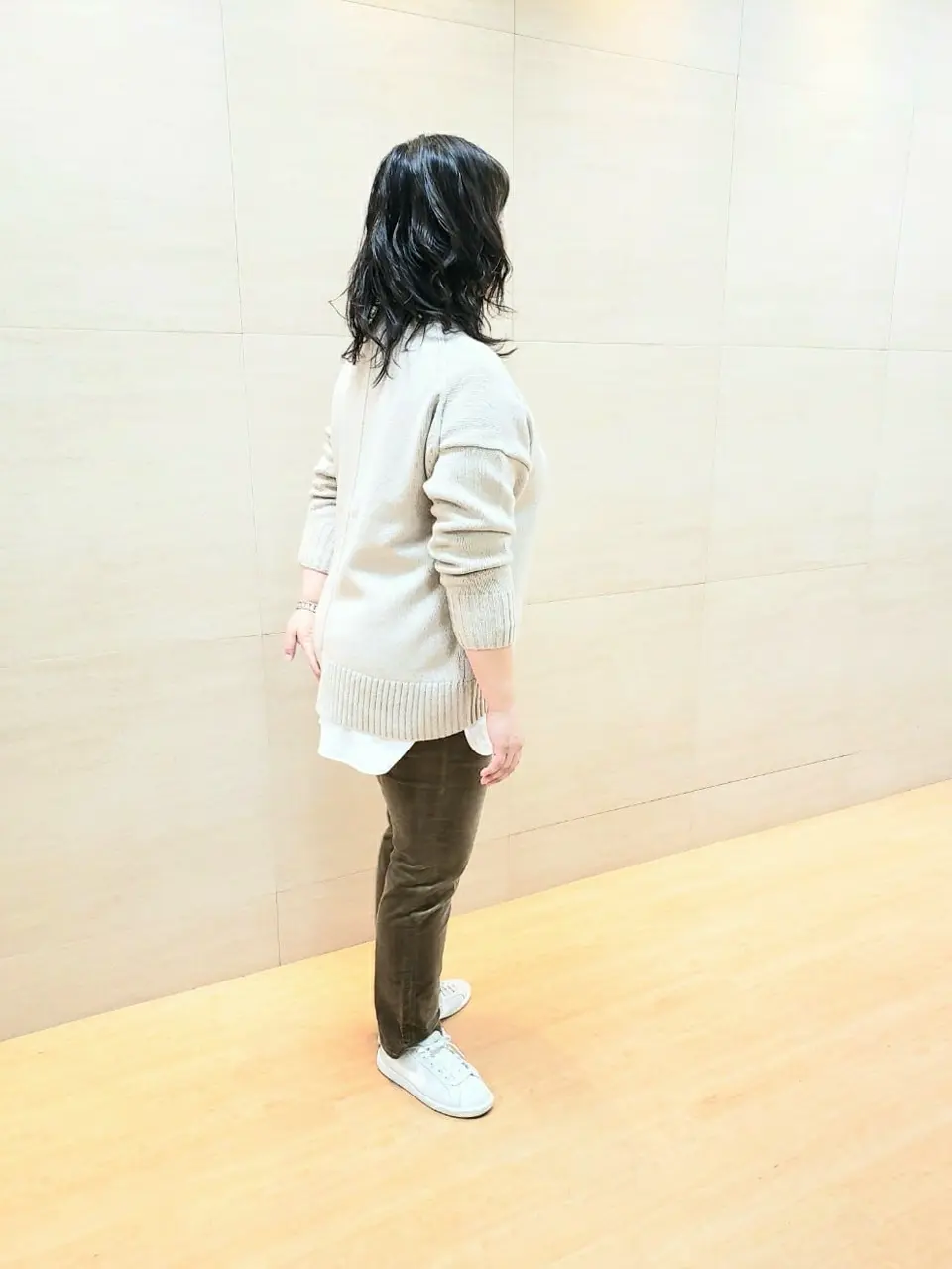 23区 L 菅野 コーディネート画像