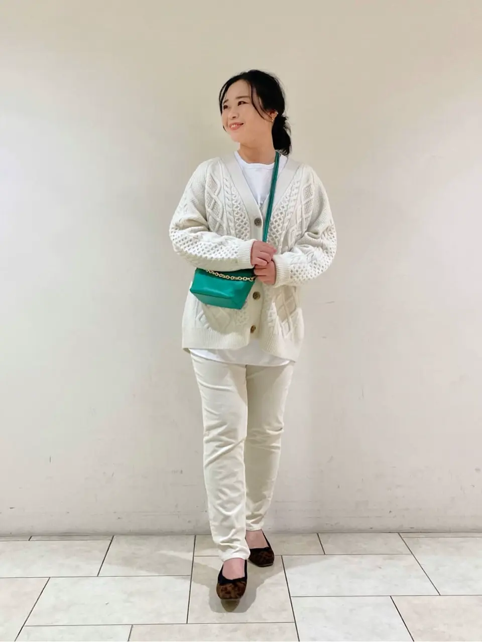  笹川 コーディネート画像