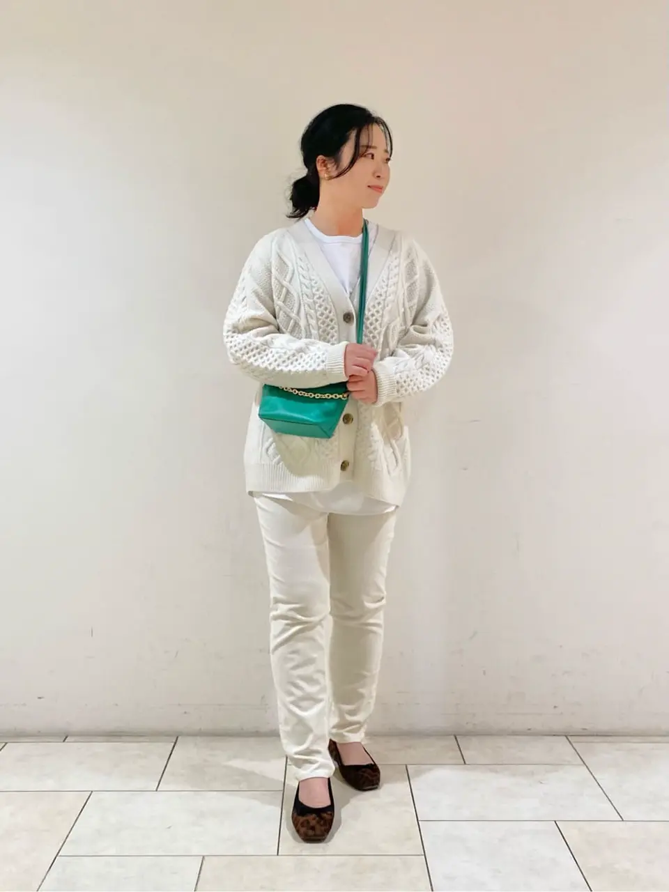 23区 L 笹川 コーディネート画像