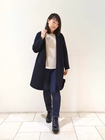 23区 L 岡 コーディネート画像