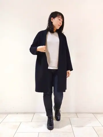 23区 L 岡 コーディネート画像