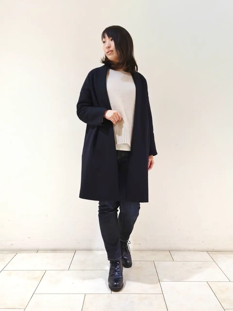 23区 L 岡 コーディネート画像