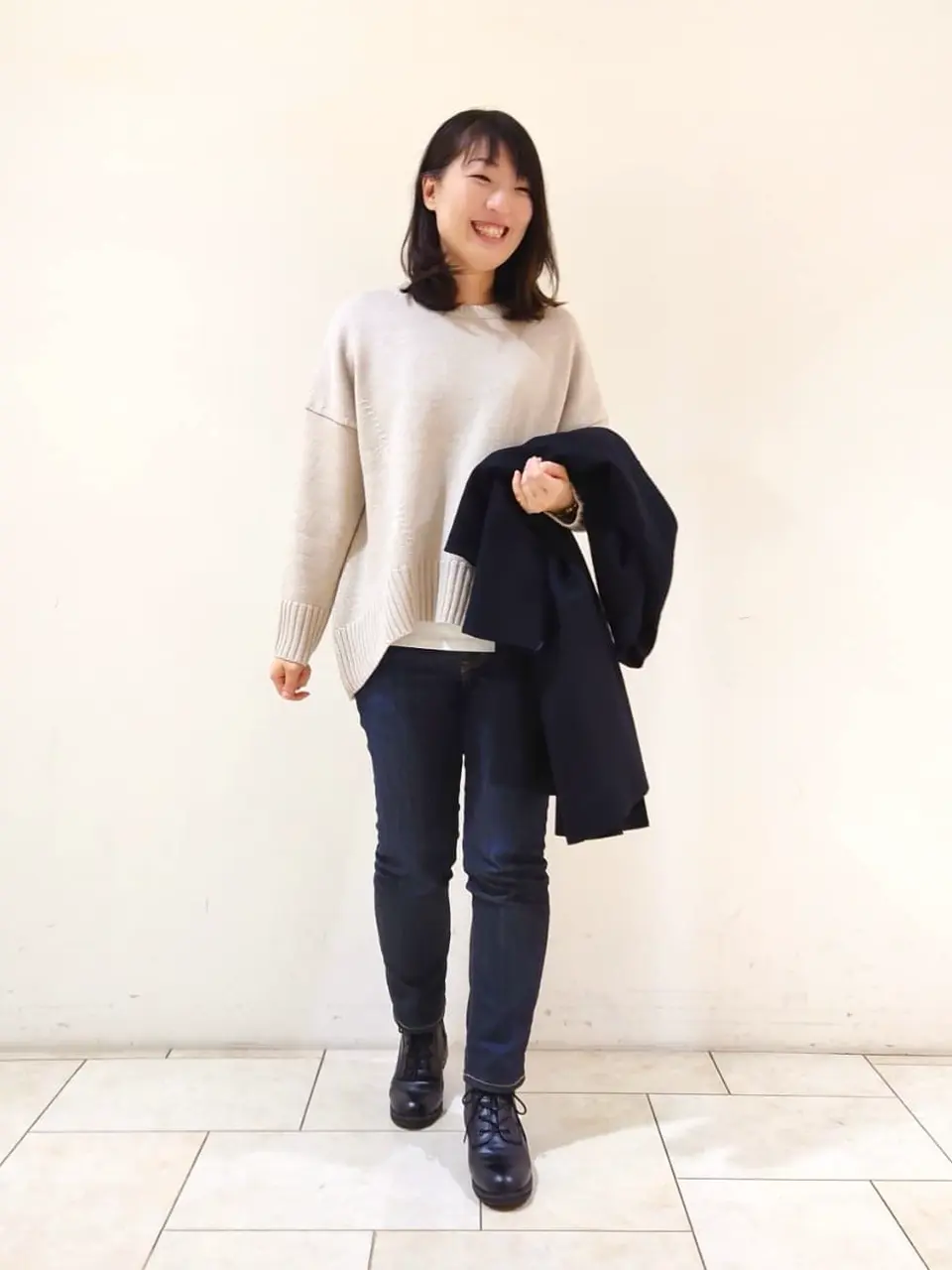 23区 L 岡 コーディネート画像