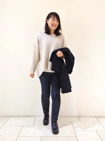 23区 L 岡 コーディネート画像