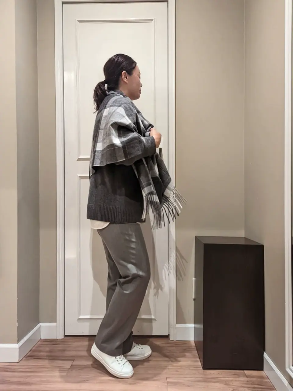 23区 L スタッフn コーディネート画像