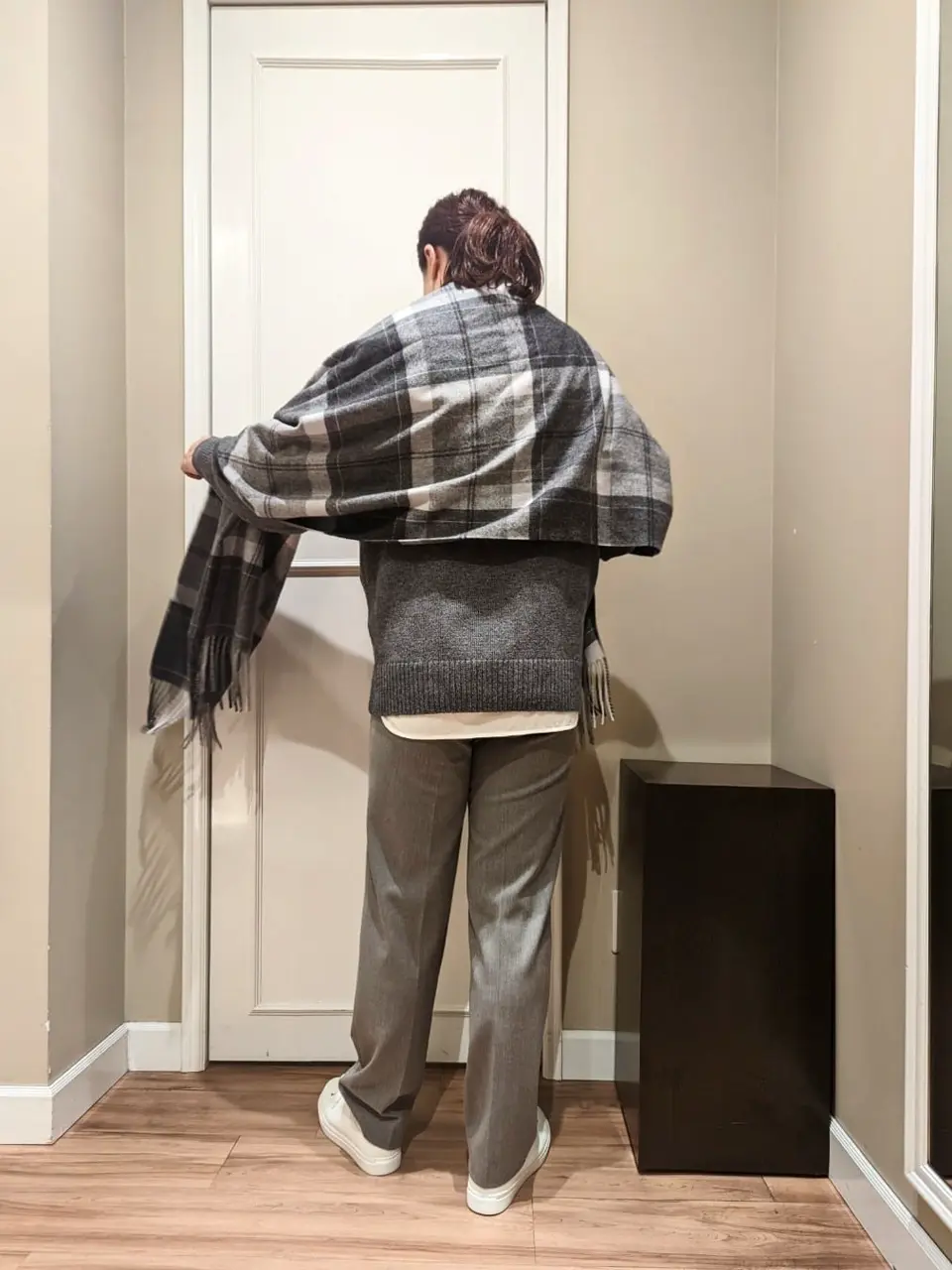 23区 L スタッフn コーディネート画像