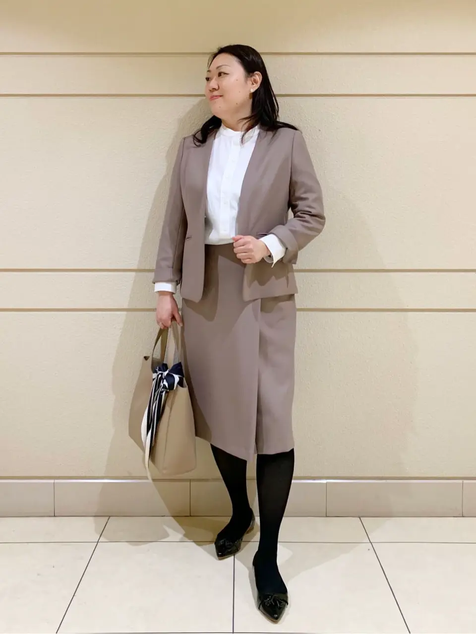 23区 L 山崎 コーディネート画像