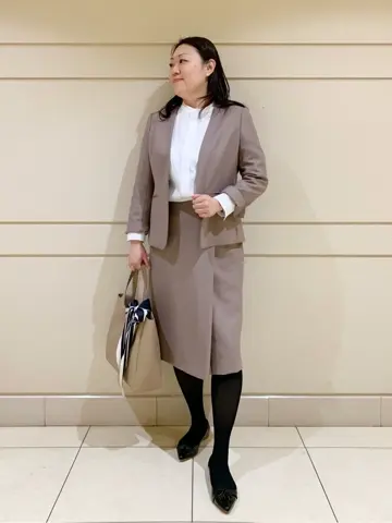 23区 L 山崎 コーディネート画像