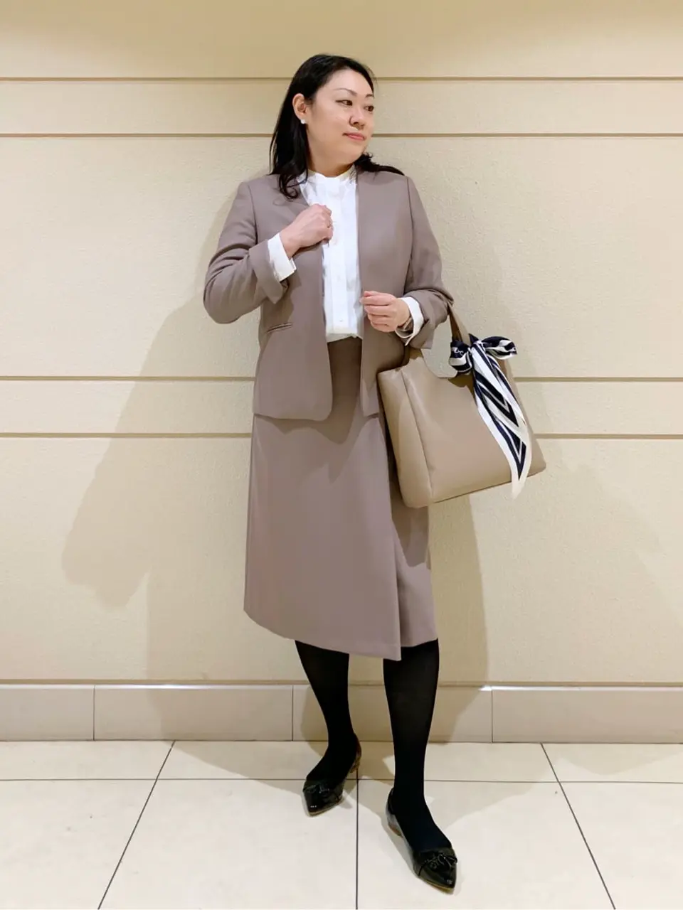 23区 L 山崎 コーディネート画像