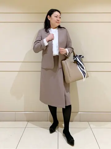 23区 L 山崎 コーディネート画像