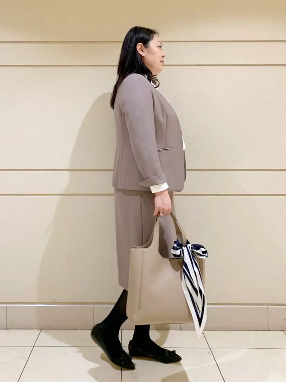 23区 L 山崎 コーディネート画像